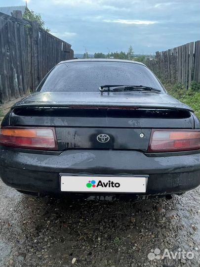 Toyota Corolla Ceres 1.5 МТ, 1995, битый, 550 000 км