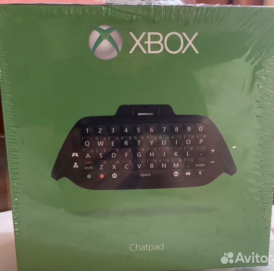 Xbox One chatpad