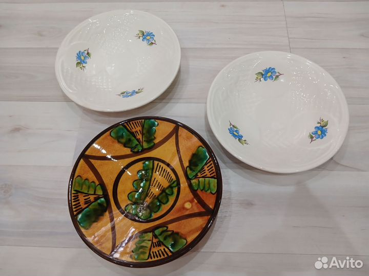 Фарфоровая посуда СССР