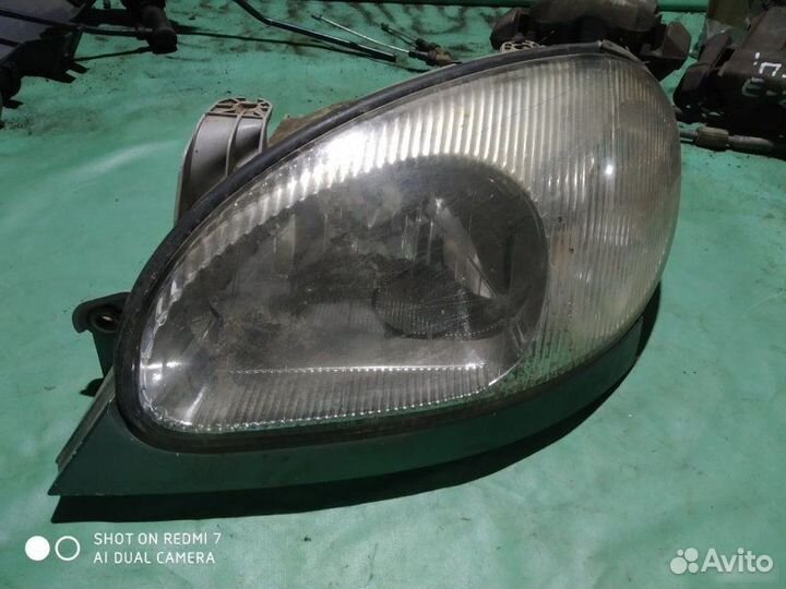 Фара левая Заз Chance