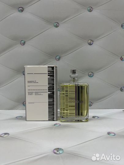 Парфюмерия molecules