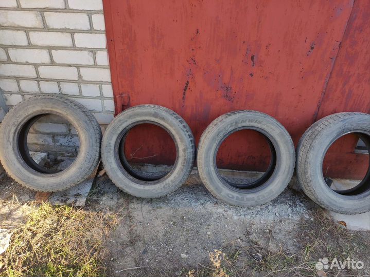 Bridgestone Blizzak Ice 185/65 R15