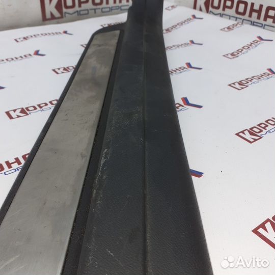 Накладка порога передняя левая hyundai grandeur