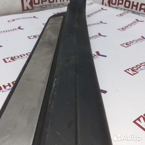 Накладка порога передняя левая hyundai grandeur