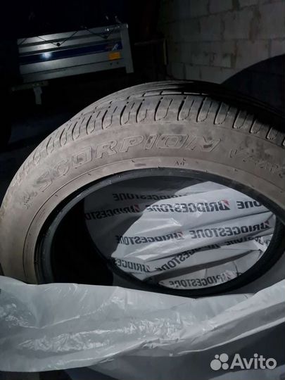 Pirelli Scorpion Verde 285/45 R20