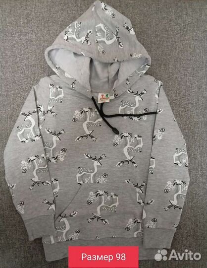Кофта детская в наличии
