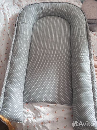 Кокон для новорожденных