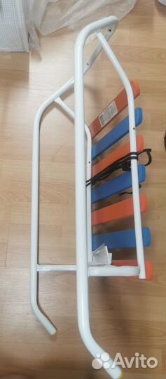 Новые детские санки Ветерок