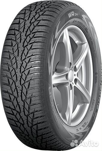 Nokian Tyres WR D4 195/65 R15 91T