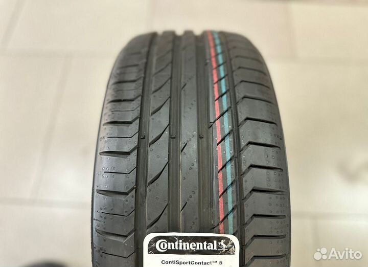 Continental ContiSportContact 5P 245/40 R20