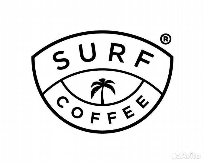 Бариста Surf coffee