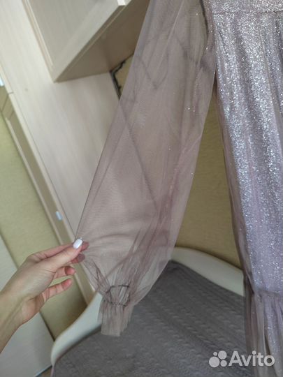 Вечернее платье