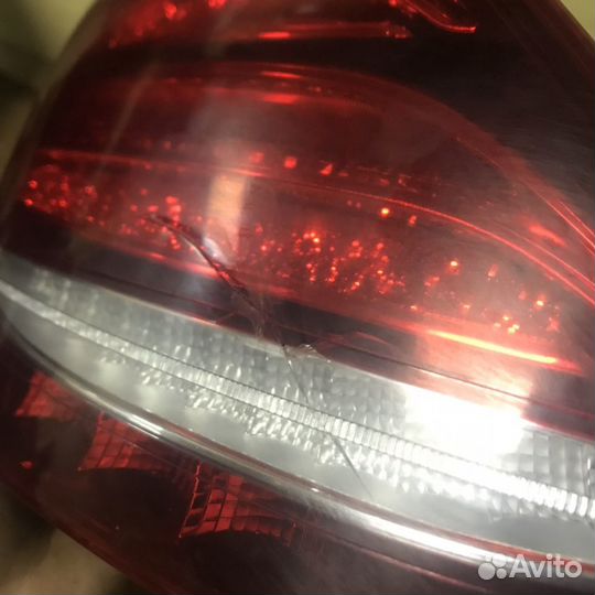 Фонарь левый Mercedes-Benz E-klasse w213