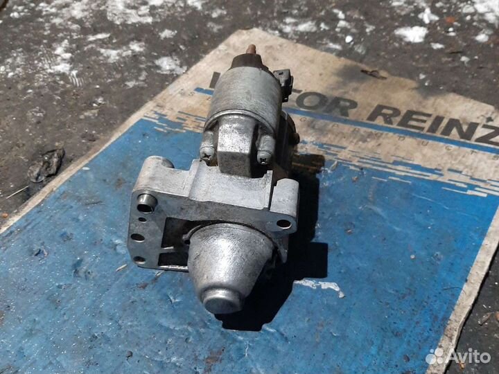 Стартер Пежо 207, 308, Партнёр EP6 1.6I