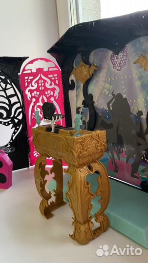 Диджейская Установка со Спектрой Вондергейст