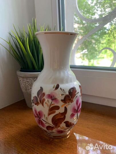 Ваза для цветов СССР