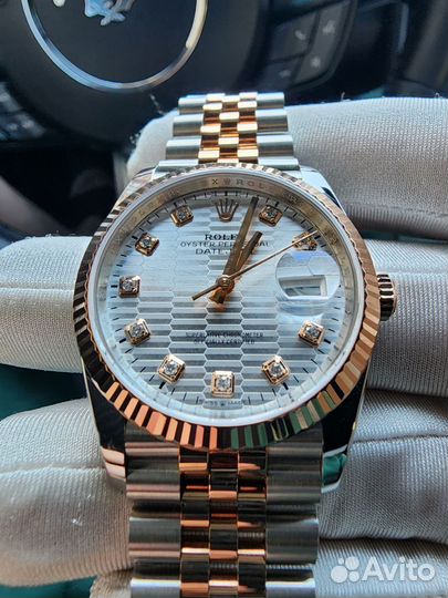 Часы женские Rolex Datejust 36мм