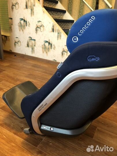 Concord reverso plus автокресло 0/1