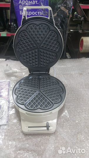 Вафельница Kitfort кт-1624