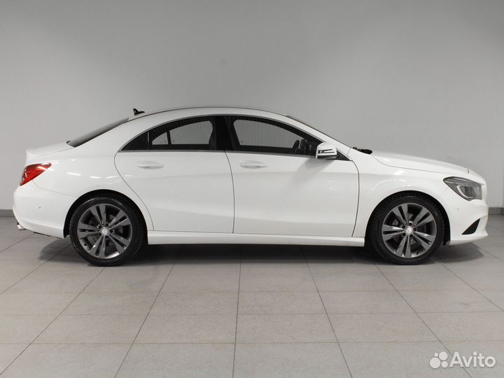 Mercedes-Benz CLA-класс 1.6 AMT, 2014, 104 392 км