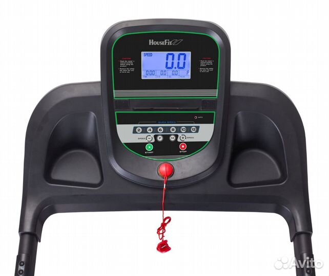 Беговая дорожка Housefit spiro 420 (Новая)