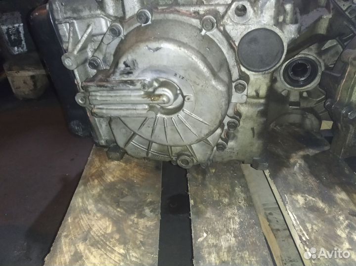 АКПП F4A42 Hyundai Elantra HD 2.0 G4GC