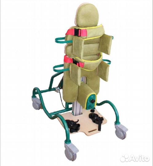 Вертикализатор универсальный для детей дцп.Размер1