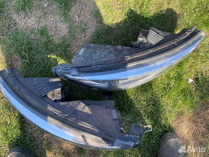 Фары faw besturn x40