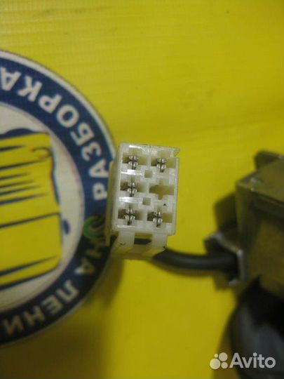 Переключатель круиз-контроля 81255090079 подрулево