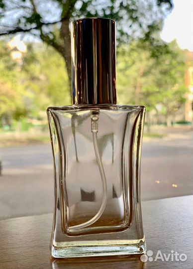 Продажа пустых флаконов для парфюма