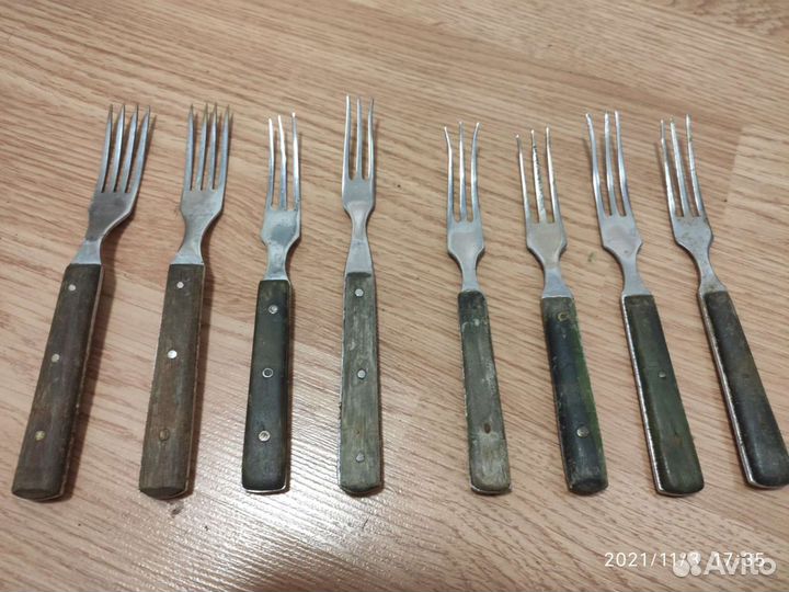 Вилки завод металист