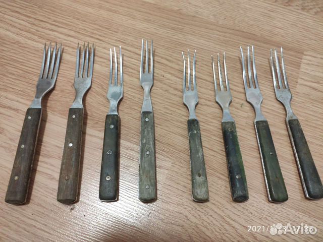 Вилки завод металист