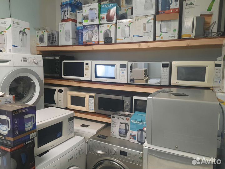 Микроволновые печи LG Огромный выбор