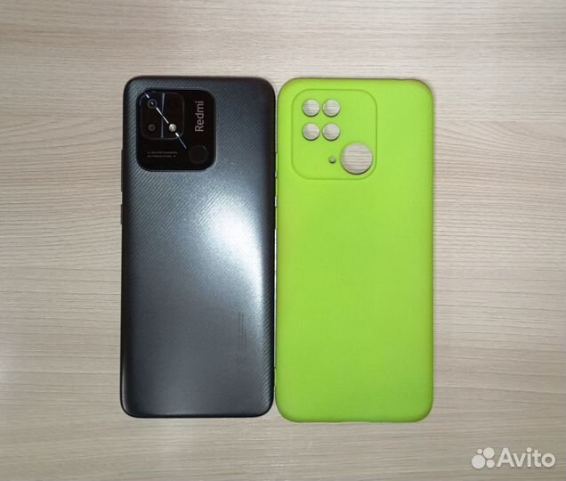 Xiaomi Redmi 10C, 3/64 ГБ