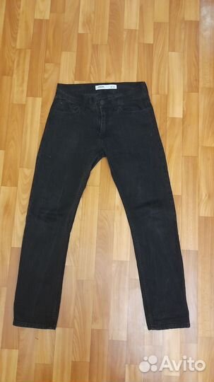 Джинсы slim