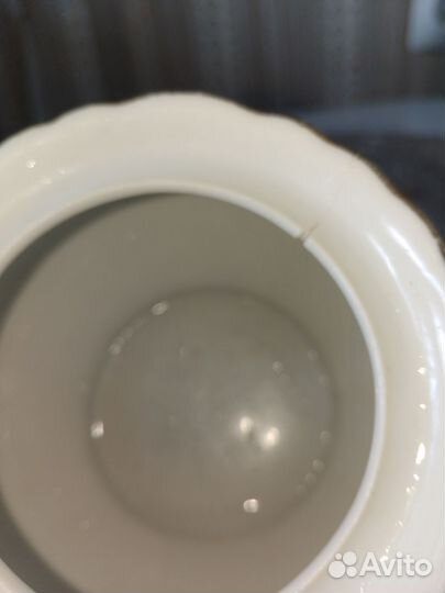 Сахарница керамика