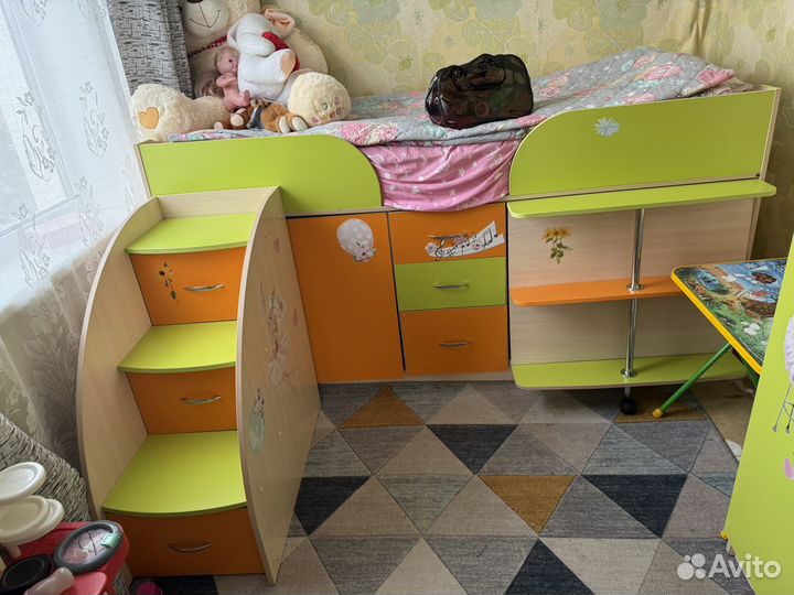 Детская мебель