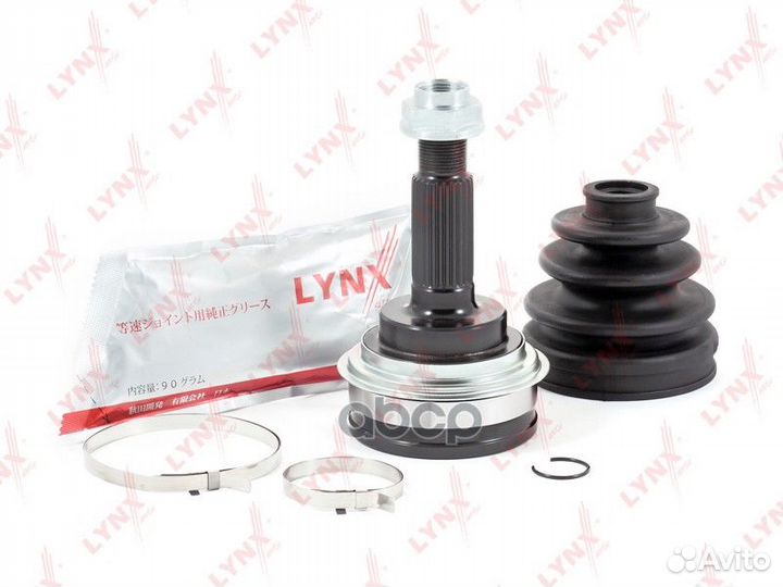 Шрус наружный перед прав/лев CO7507 lynxauto