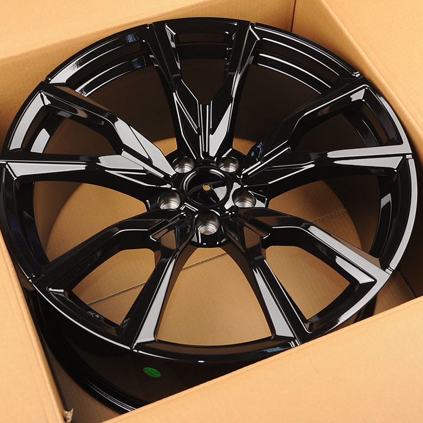 Диски на BMW X5 (G), BMW X6 (G) Zumbo Wheels BM152 11x21/5x112 D66.5 ET43 GB литой