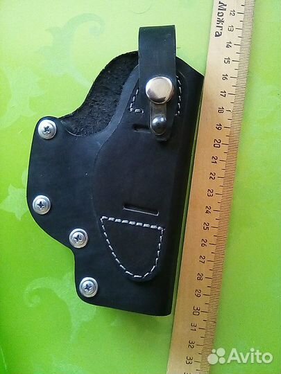 Кобура для пистолета поясная