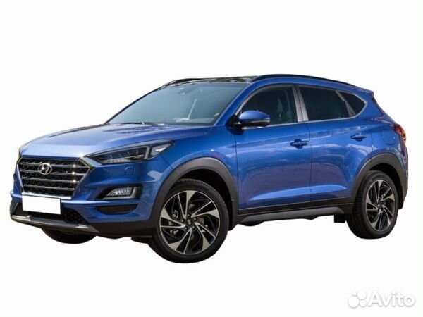 Подкрылок Hyundai Tucson 15-21 (Спереди/ Справа)