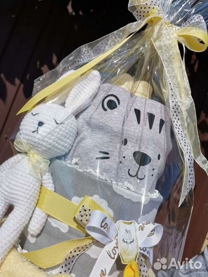 Подарок новорожденному