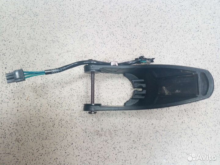 Курок газа Arctic cat tz1