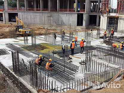 Разнорабочий на стройку (питание, проживание)