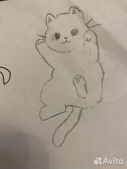 Нарисую вашего питомца