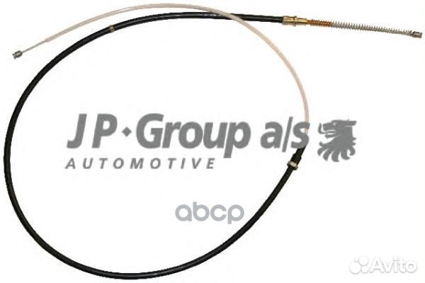 Трос ручного тормоза 1170302200 JP Group