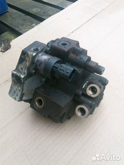 Тнвд MAN TGL 8.180