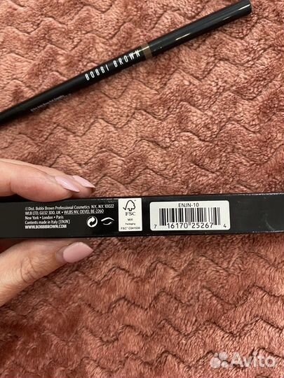 Bobbi brown micro brow pencil honey brown