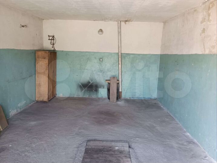 Гараж, 23 м²