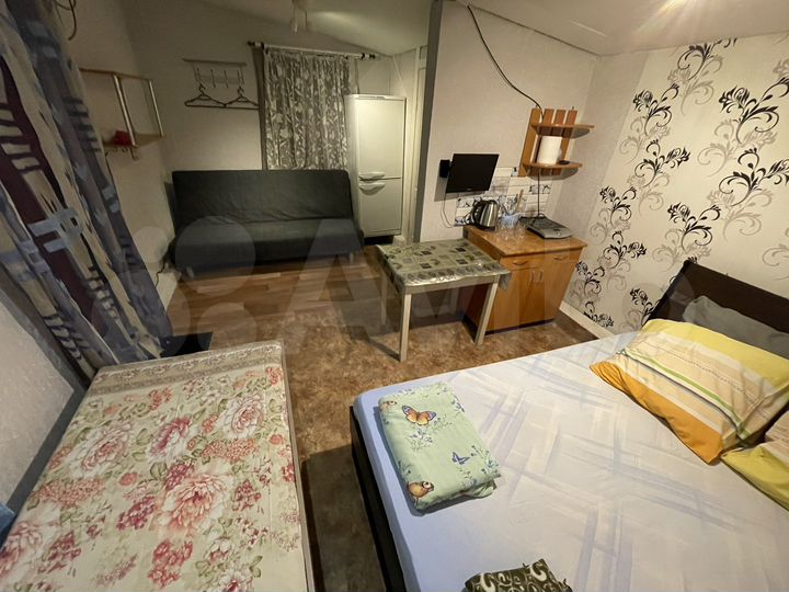 Комната 28 м², 1/1 эт.